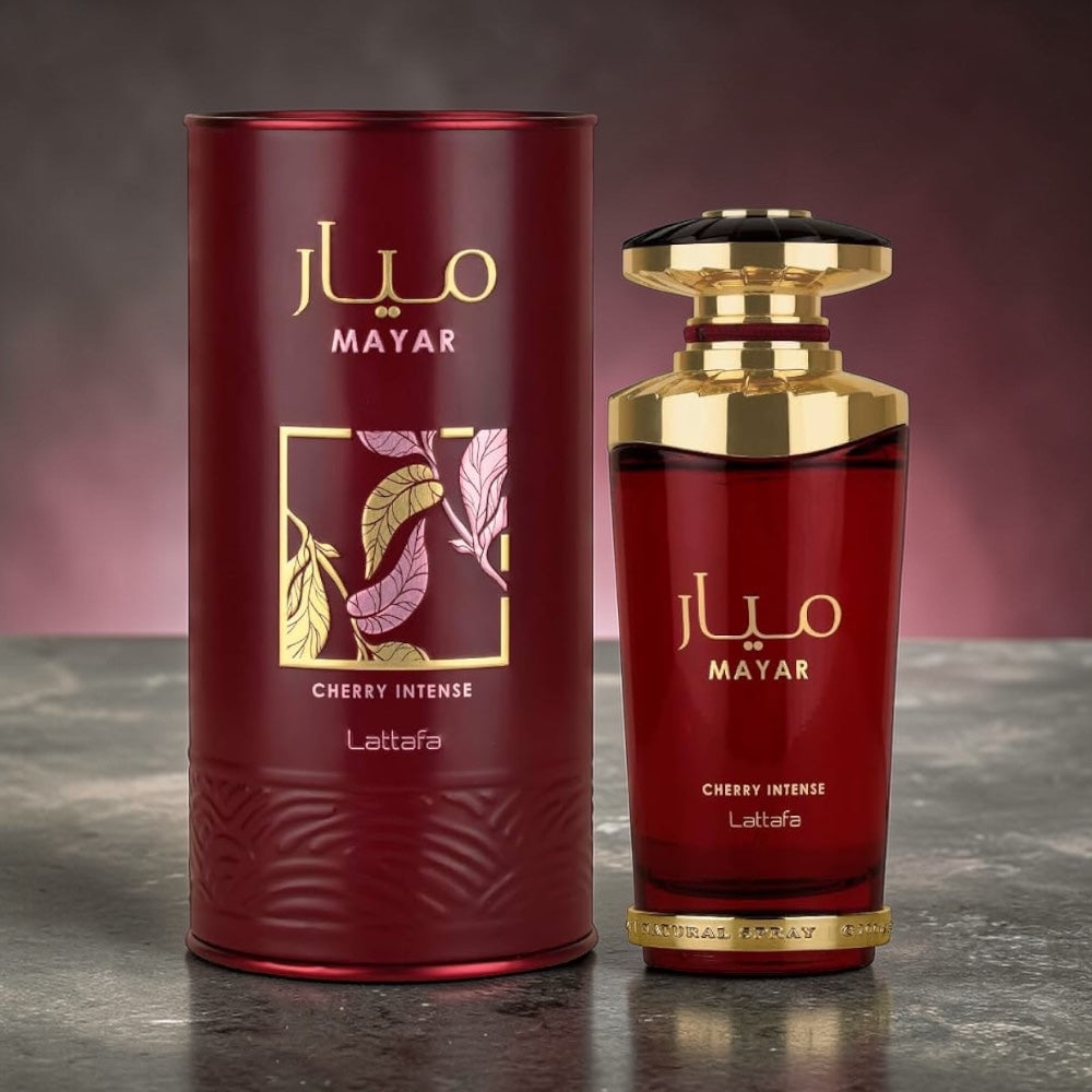 Lattafa Mayar Cherry Intense Eau de Parfum 100 ml