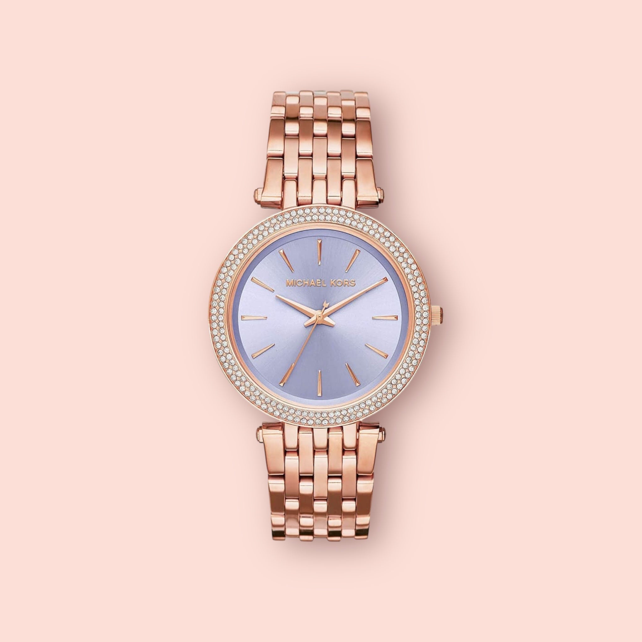 Michael Kors Darci Damen Armbanduhr MK3400