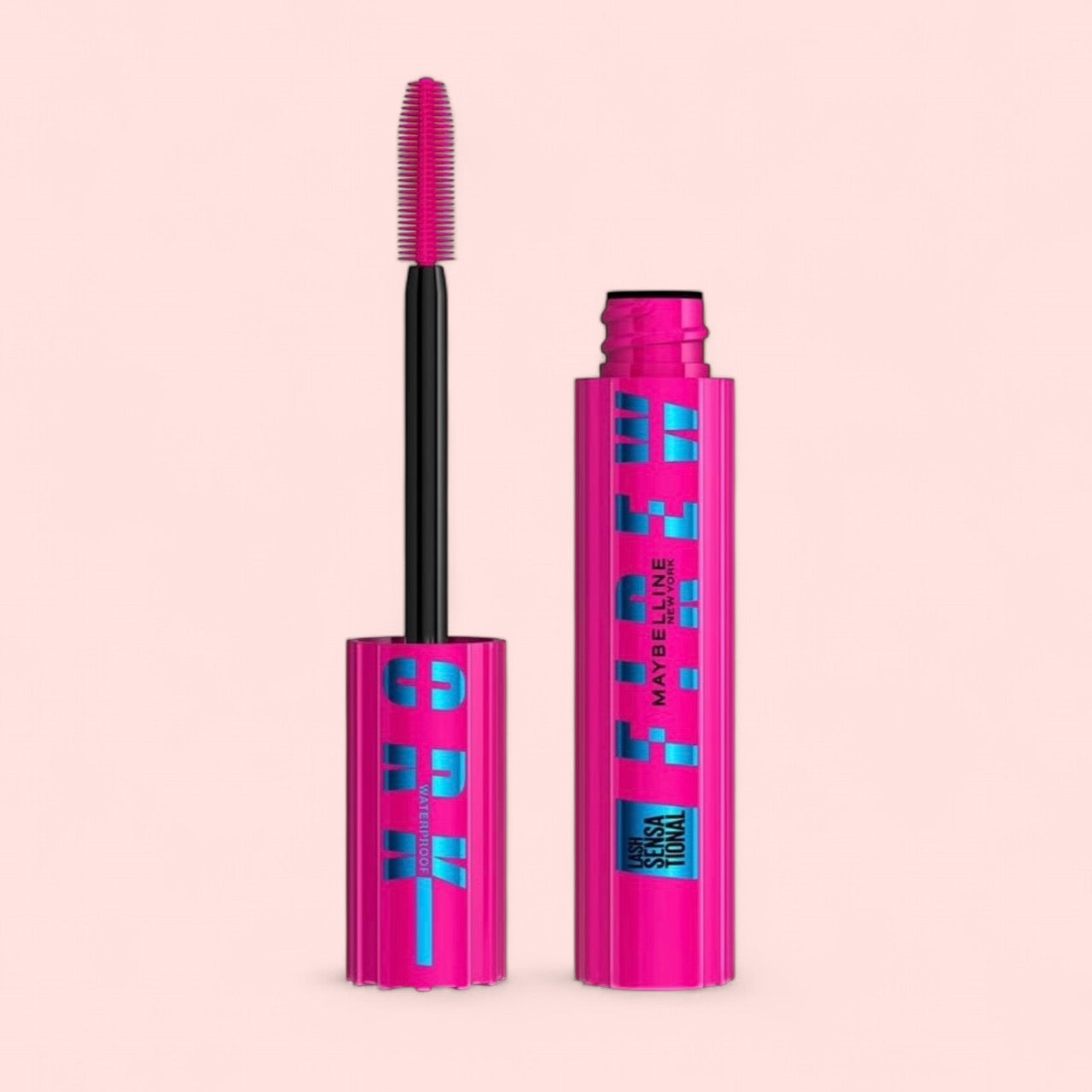 Maybelline Firework Mascara 8,75-10 ml