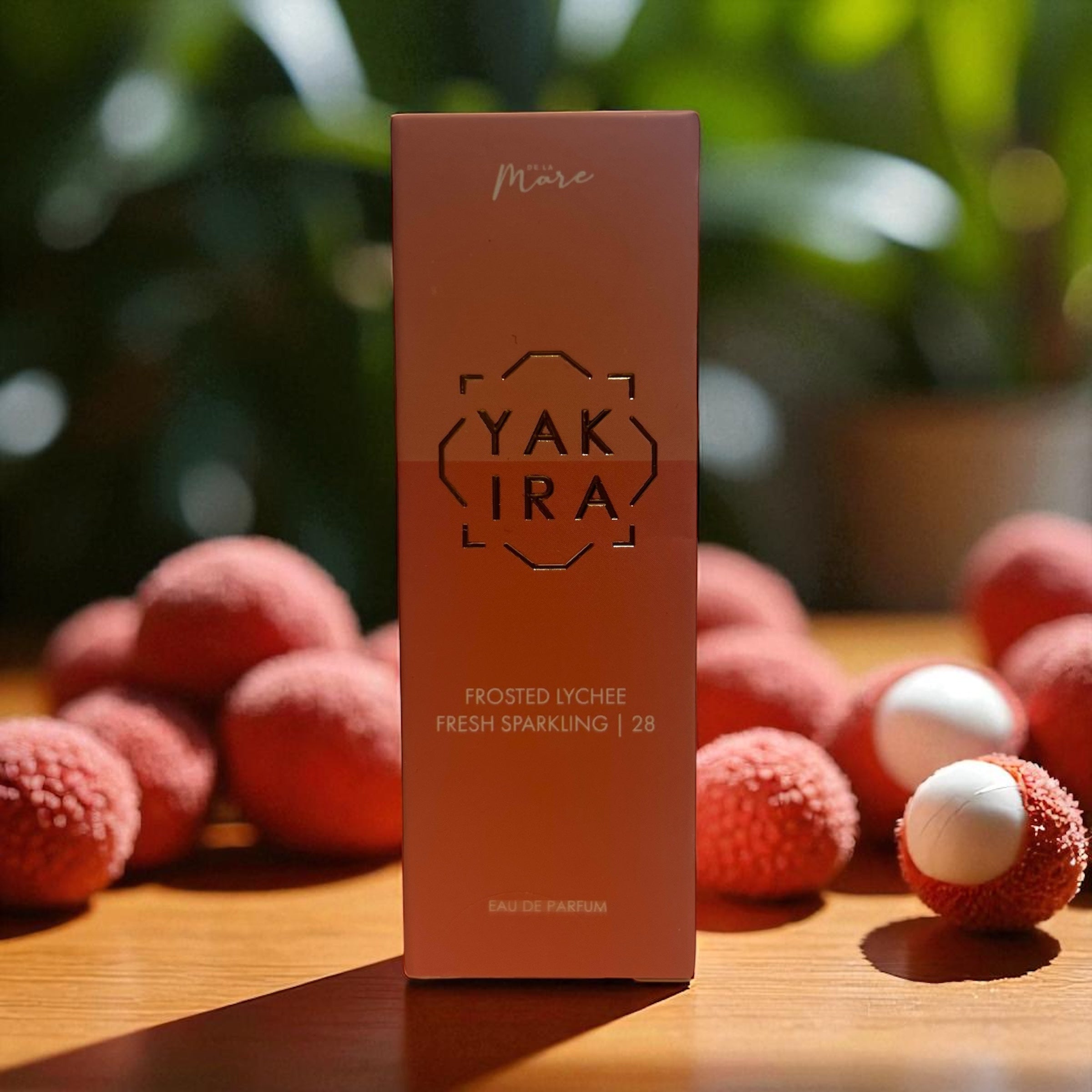 Yakira by De La Mare Eau de Parfum 15 ml