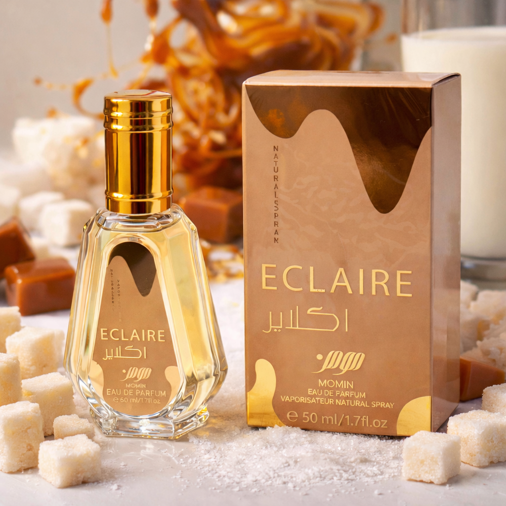 ✨ ECLAIRE Eau de Parfum – 50 ml ✨