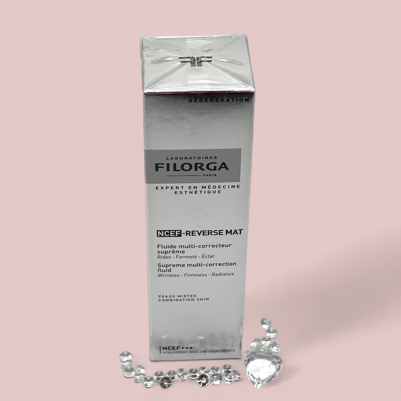 Filorga NCEF-Reverse Mat Supreme Multi-Correcting Fluid 50 ml