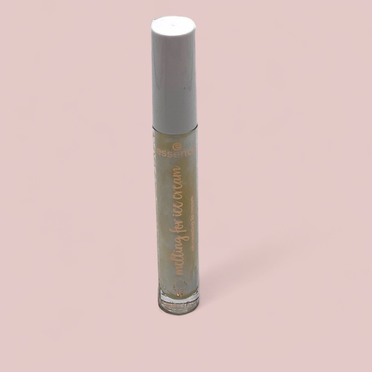 essence MELTING FOR ICE CREAM ph-reacting lip cream 02 Vanilla-La-Love 4ml