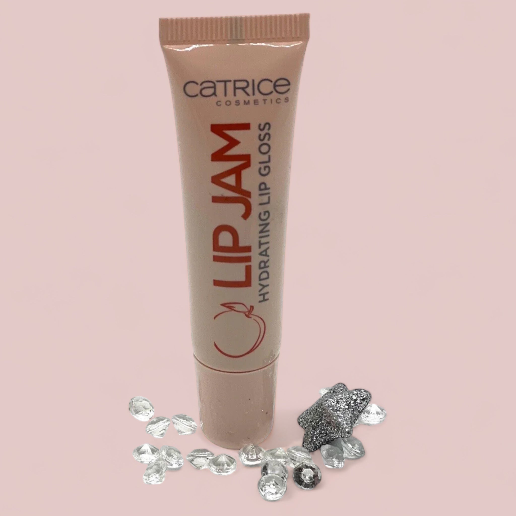 Catrice Lip Jam Hydrating Lip Gloss 030 A Little Peach Of Heaven 10ml