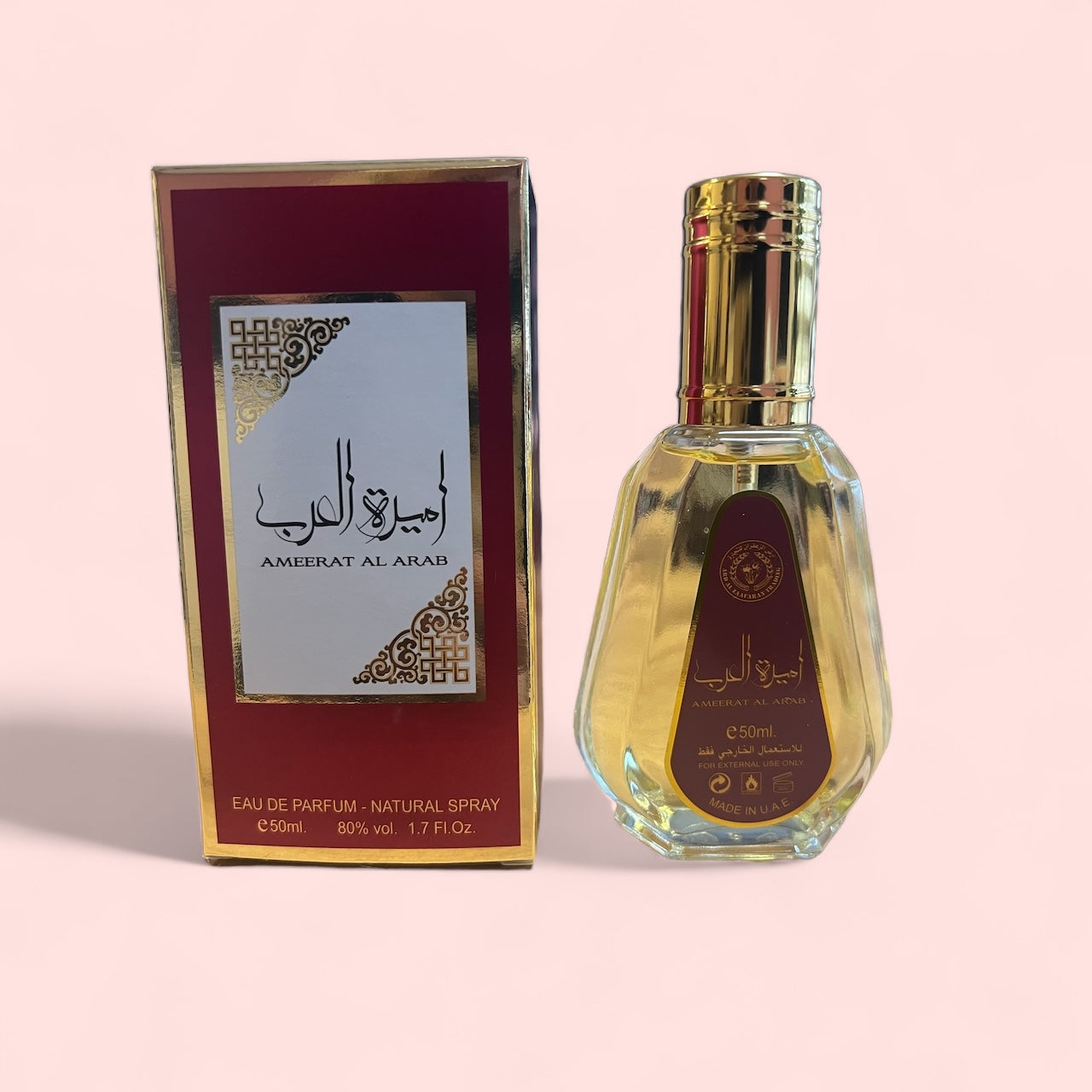 Asdaaf Ameerat Al Arab Eau de Parfum Damen 50 ml
