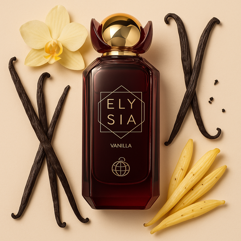 Elysia Vanilla by Fragrance World Eau de Parfum 100 ml