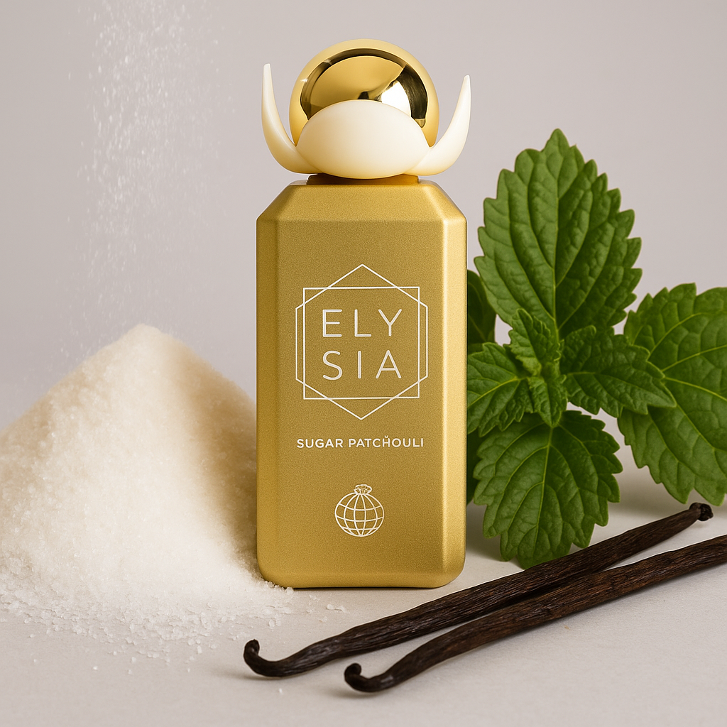 Elysia Sugar Patchouli by Fragrance World Eau de Parfum 100 ml