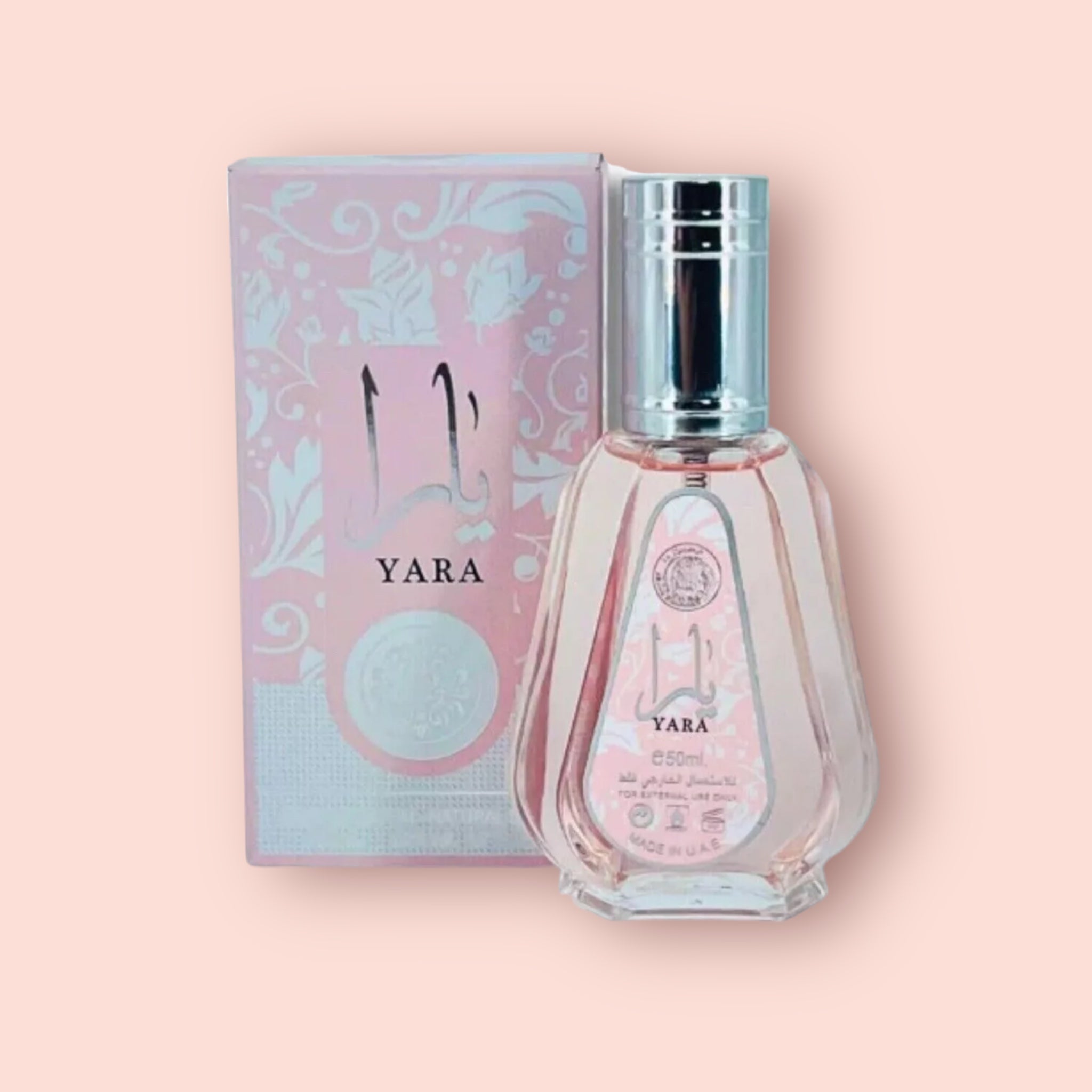 Lattafa Yara Eau de Parfum 50 ml