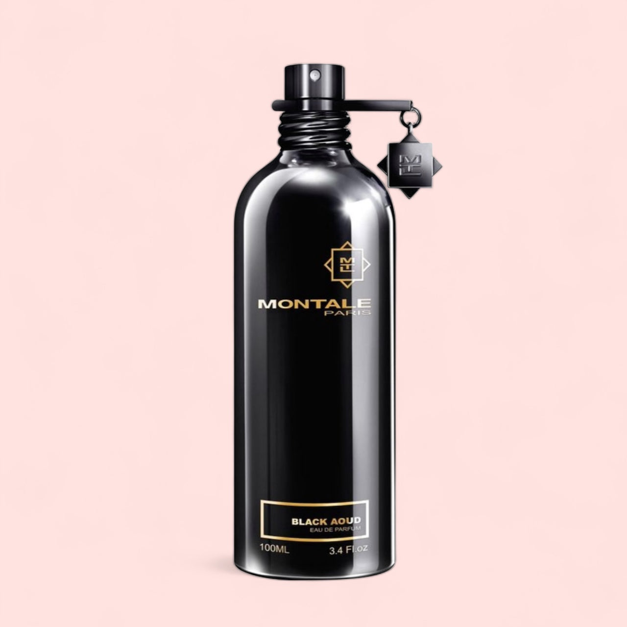 Montale Paris Black Aoud,5 ml (aus Originalflakon abgefüllt)