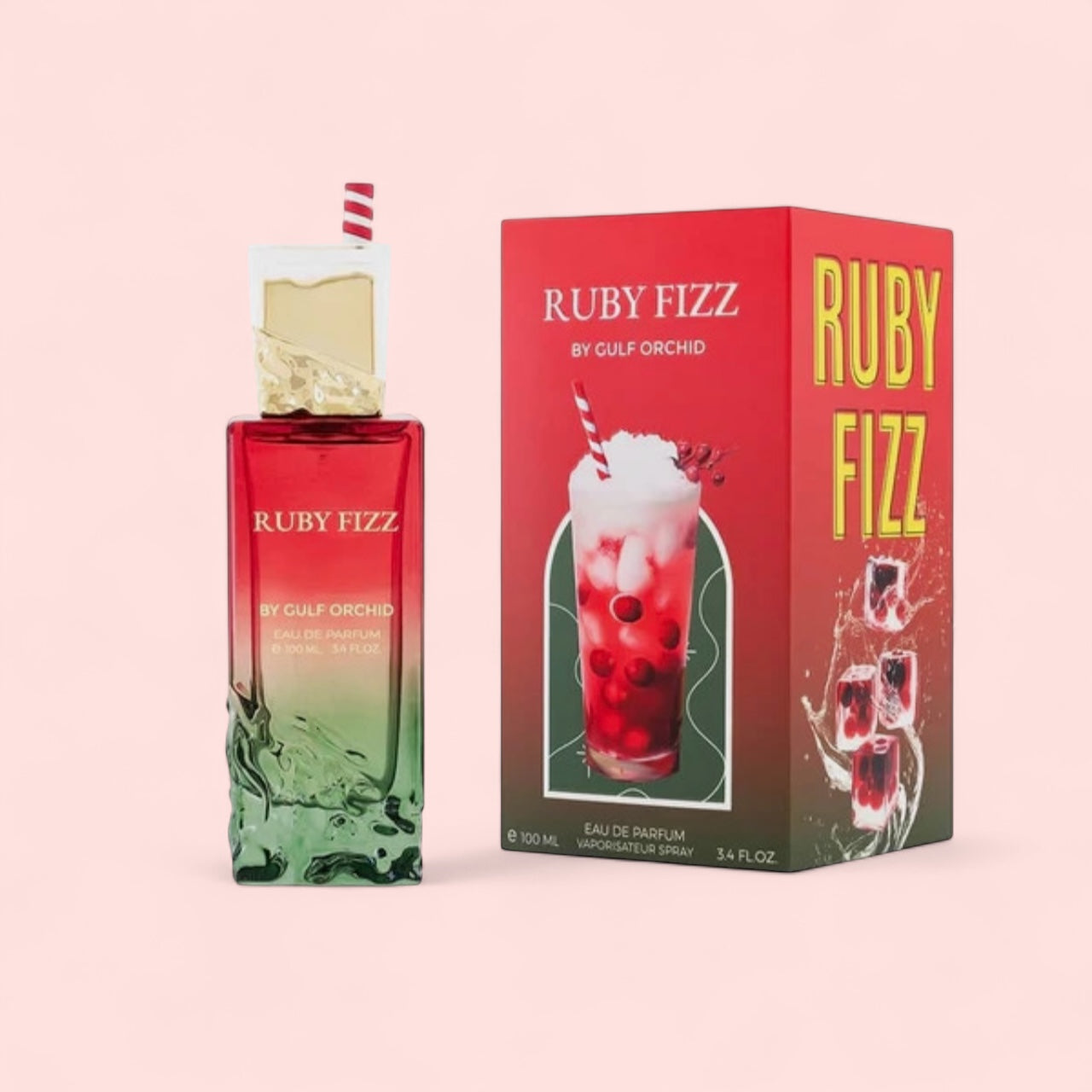 Gulf Orchid Summer Collection Eau de Parfum 100 ml