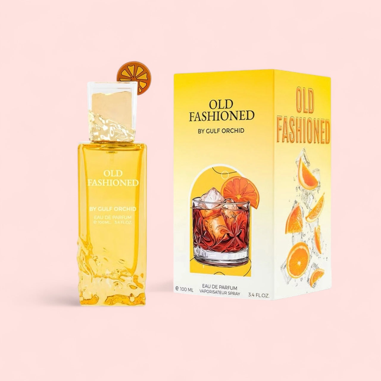 Gulf Orchid Summer Collection Eau de Parfum 100 ml