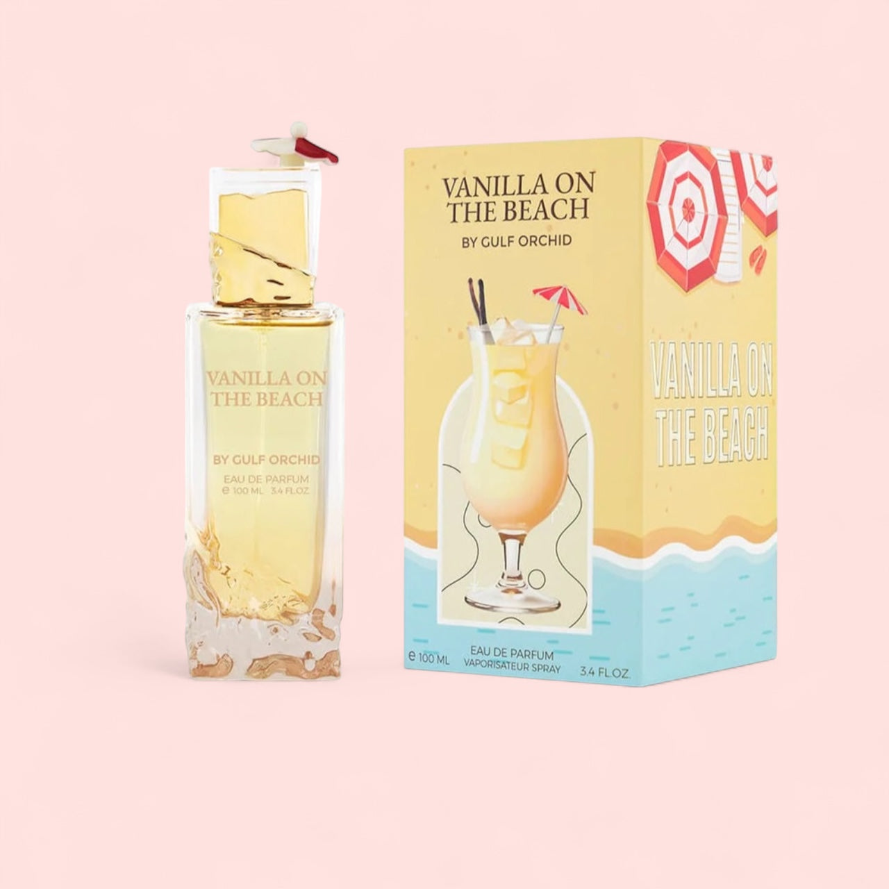 Gulf Orchid Summer Collection Eau de Parfum 100 ml