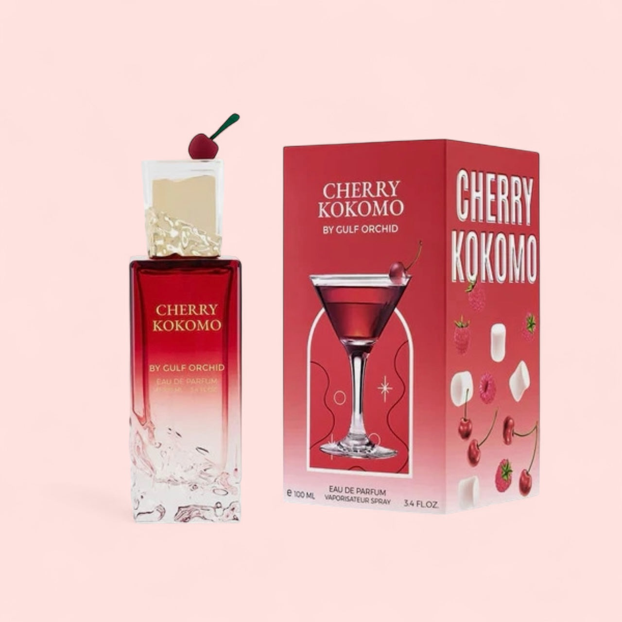 Gulf Orchid Summer Collection Eau de Parfum 100 ml