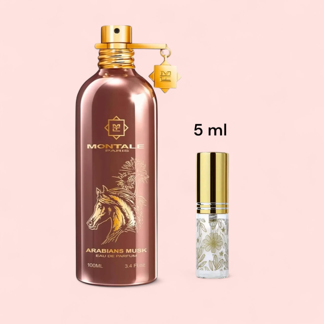 Montale Arabians Musk,5 ml (aus Originalflakon abgefüllt)