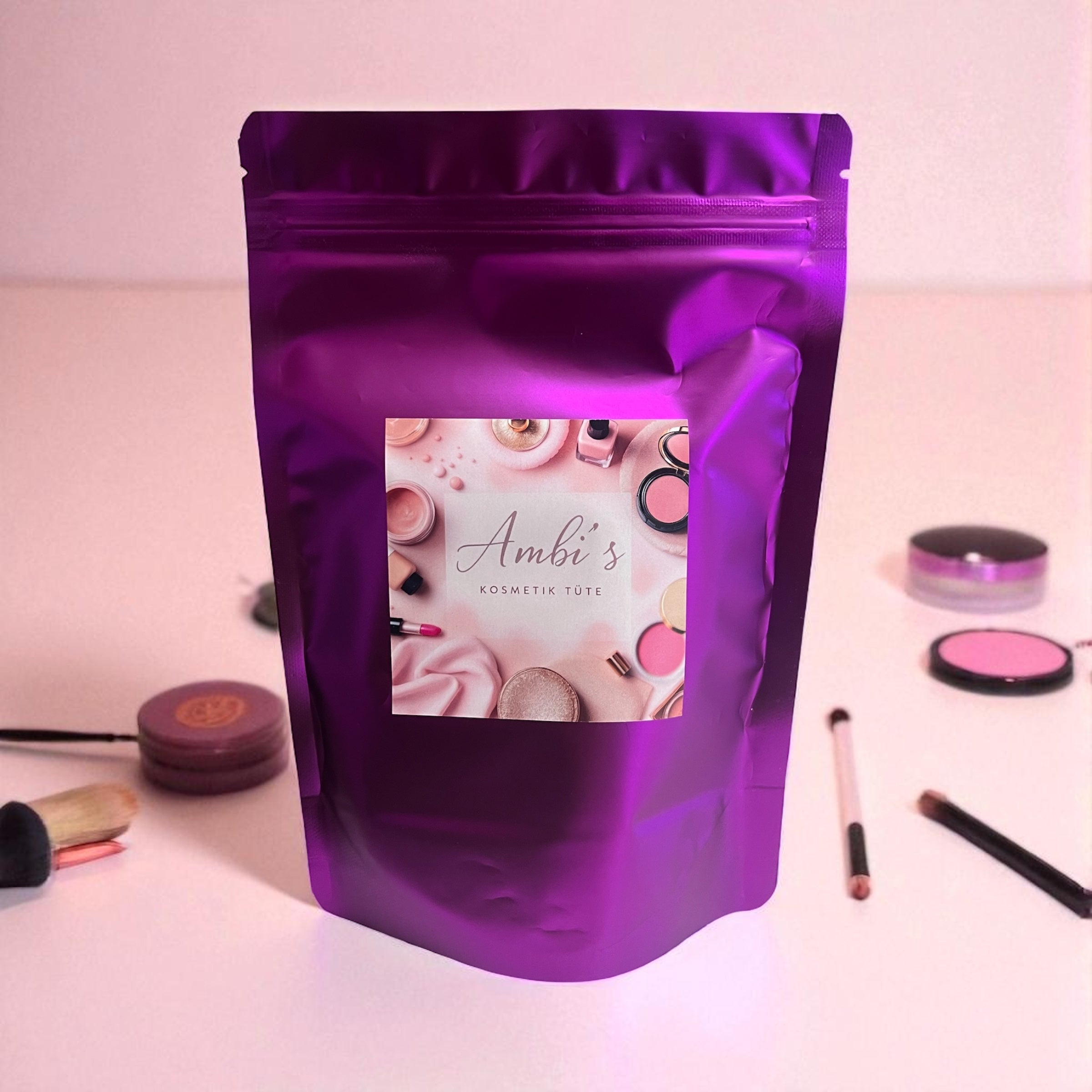 💄 7 Marken-Kosmetik Ü-Tüte 🎁 Deine Beauty-Glückstüte 🍀