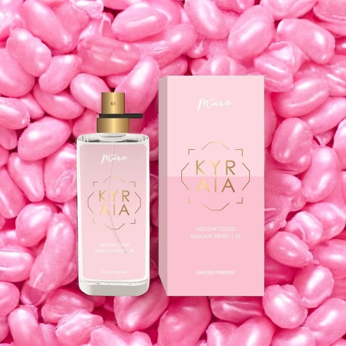 Yakira by De La Mare Eau de Parfum 15 ml