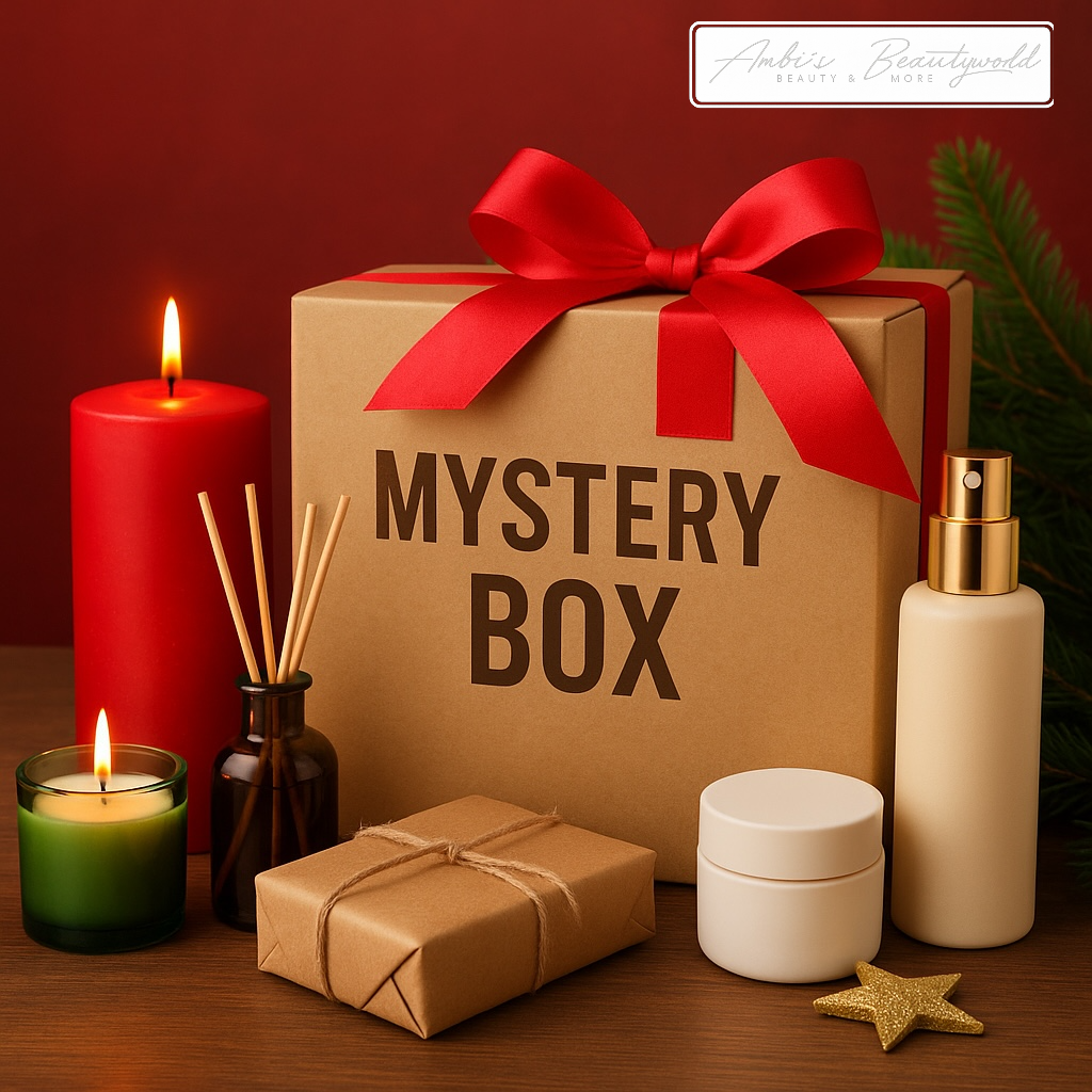⭐️ Christmas Myst. Box – 4-5 zauberhafte Überraschungen! 🎁