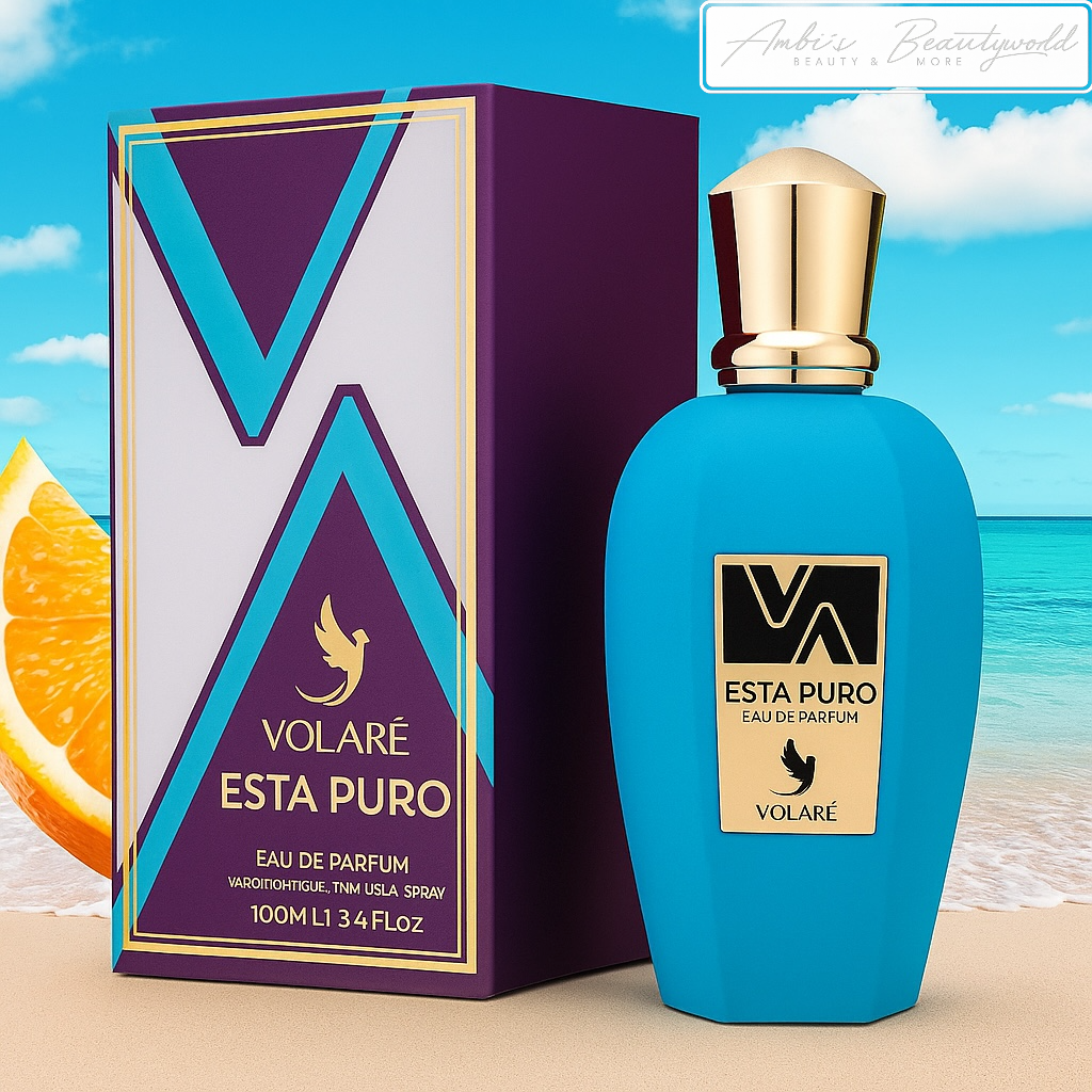 Volare Esta Puro Eau de Parfum 100 ml