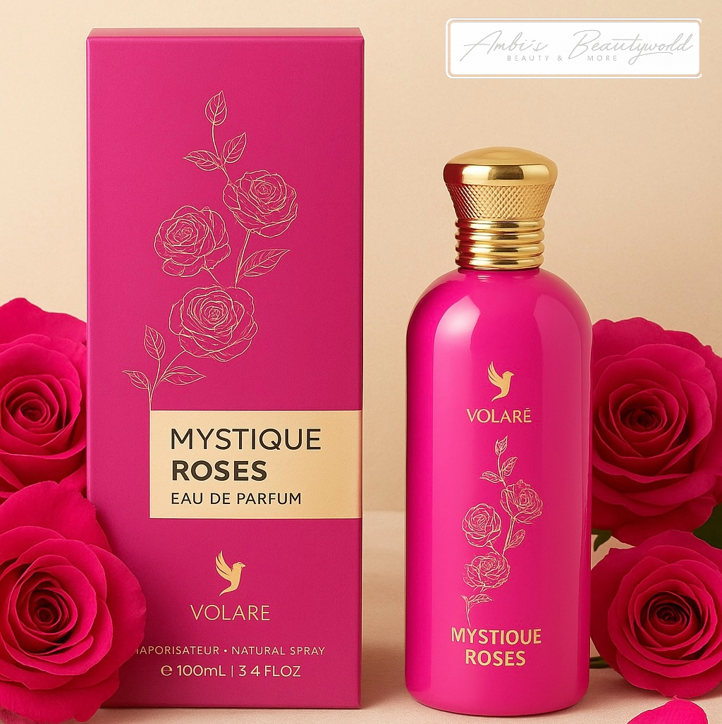 Volare Mystique Roses Eau de Parfum 100 ml