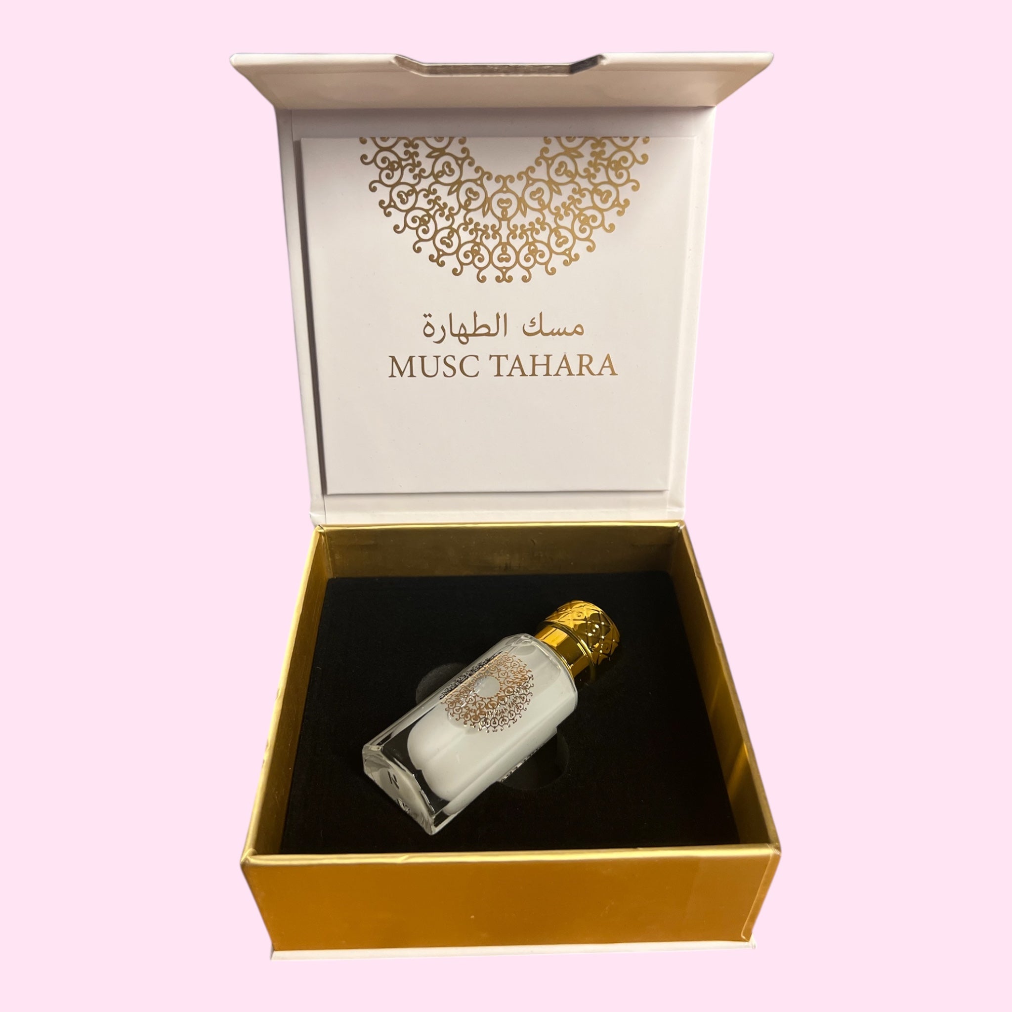 Rose Bonbon Musc Tahara by Gulf Fragrance 12 ml 🍬