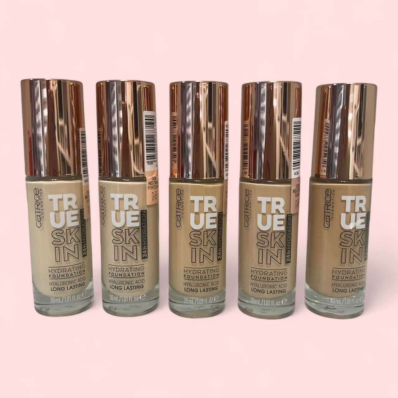 Catrice True Skin Hydrating Foundation 30 ml