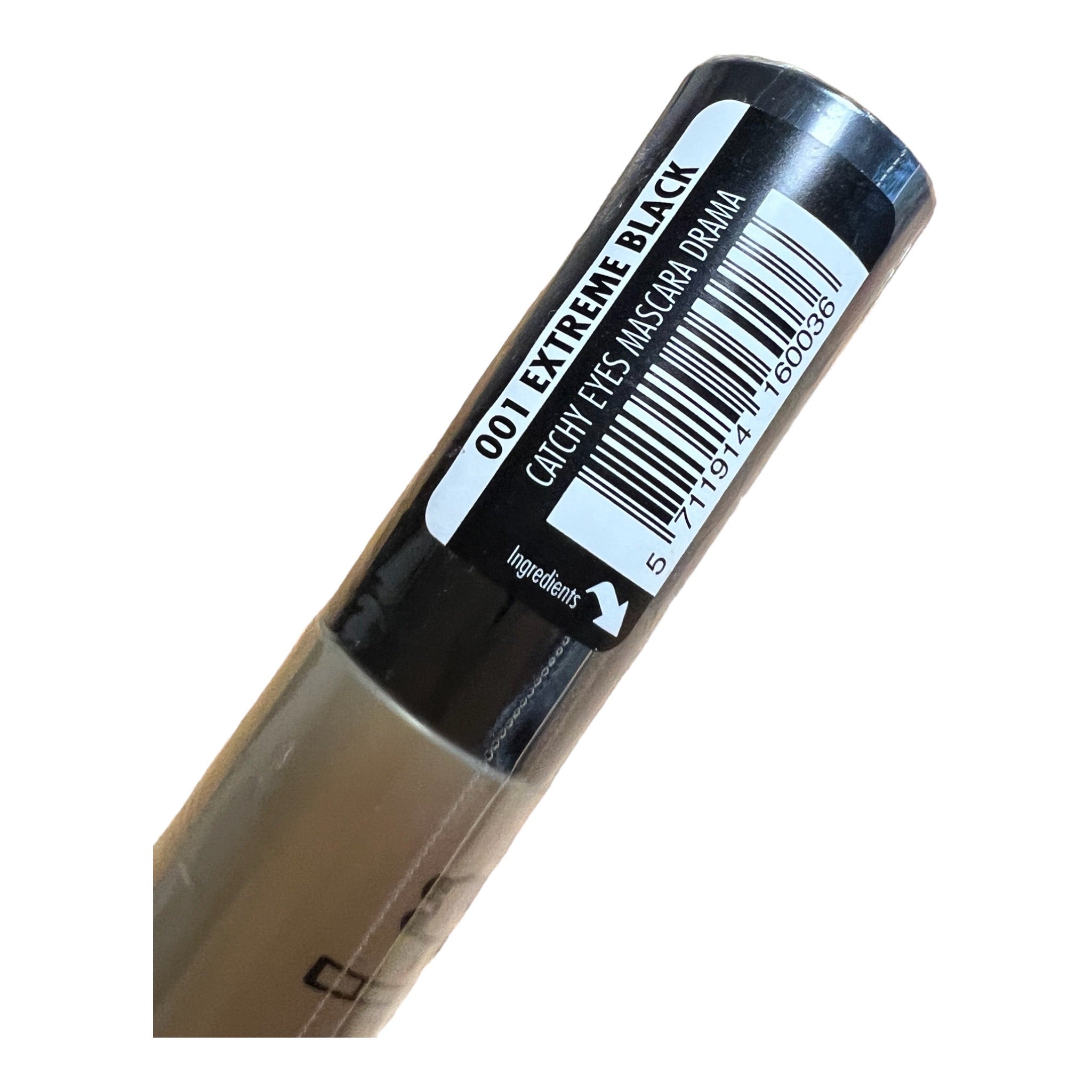 Gosh Catchy Eyes Dream Mascara Schwarz 10 ml