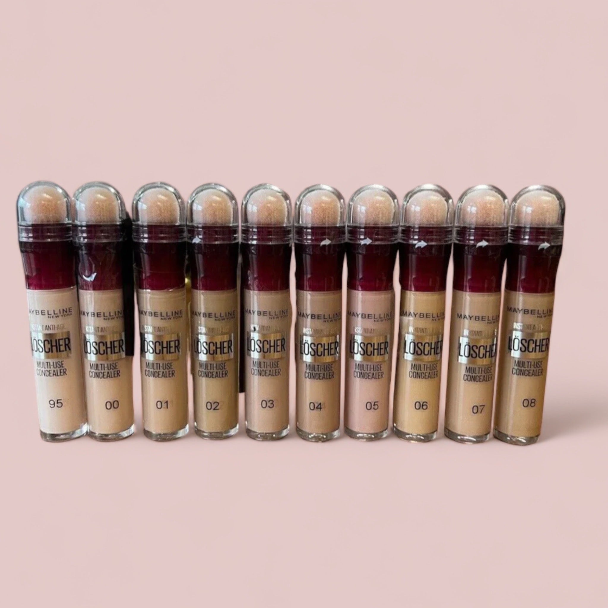 Maybelline Instant Anti-Age Der Löscher Multi-Use Concealer, 6,8 ml