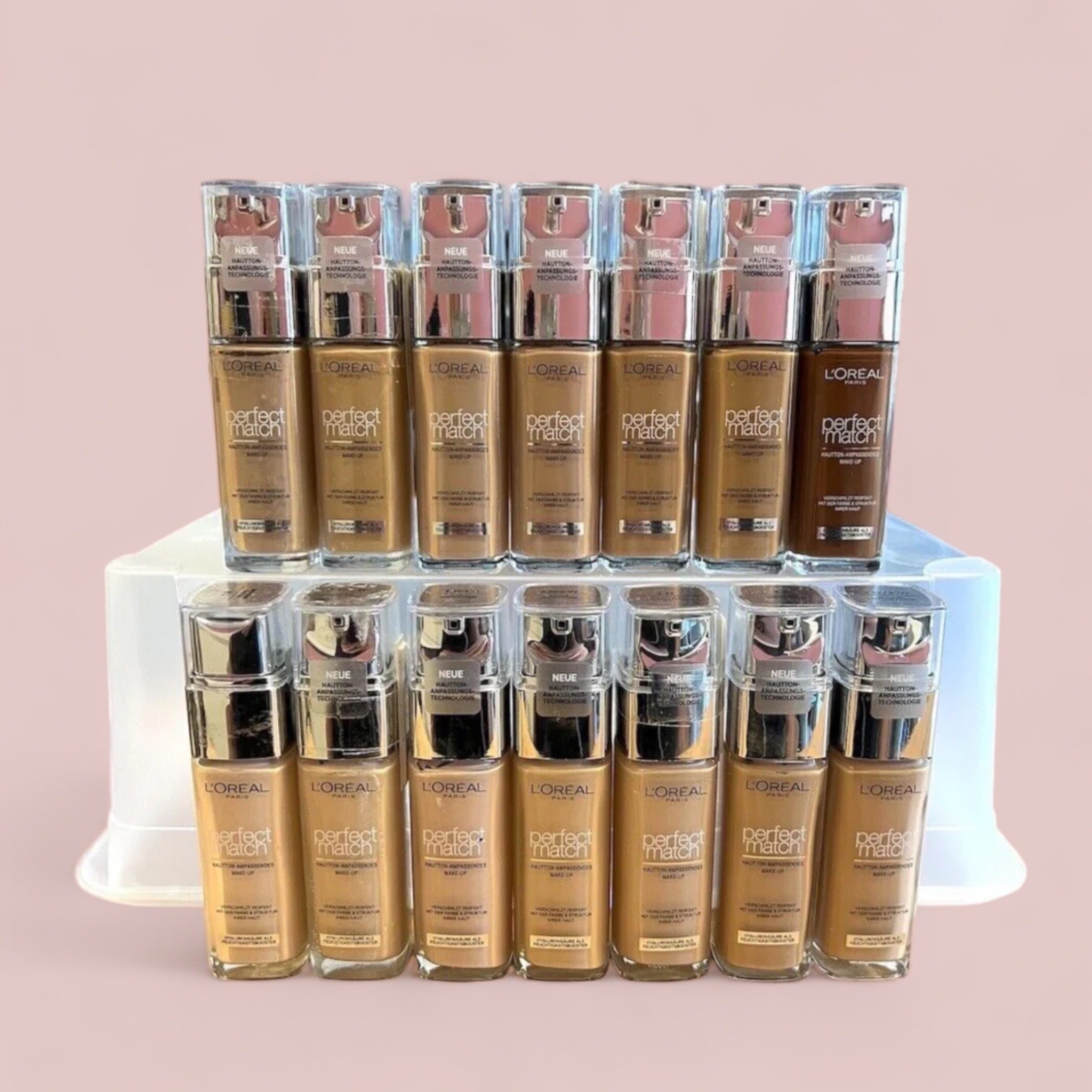 Loreal Paris Perfect Match Foundation - Make Up 30 ml