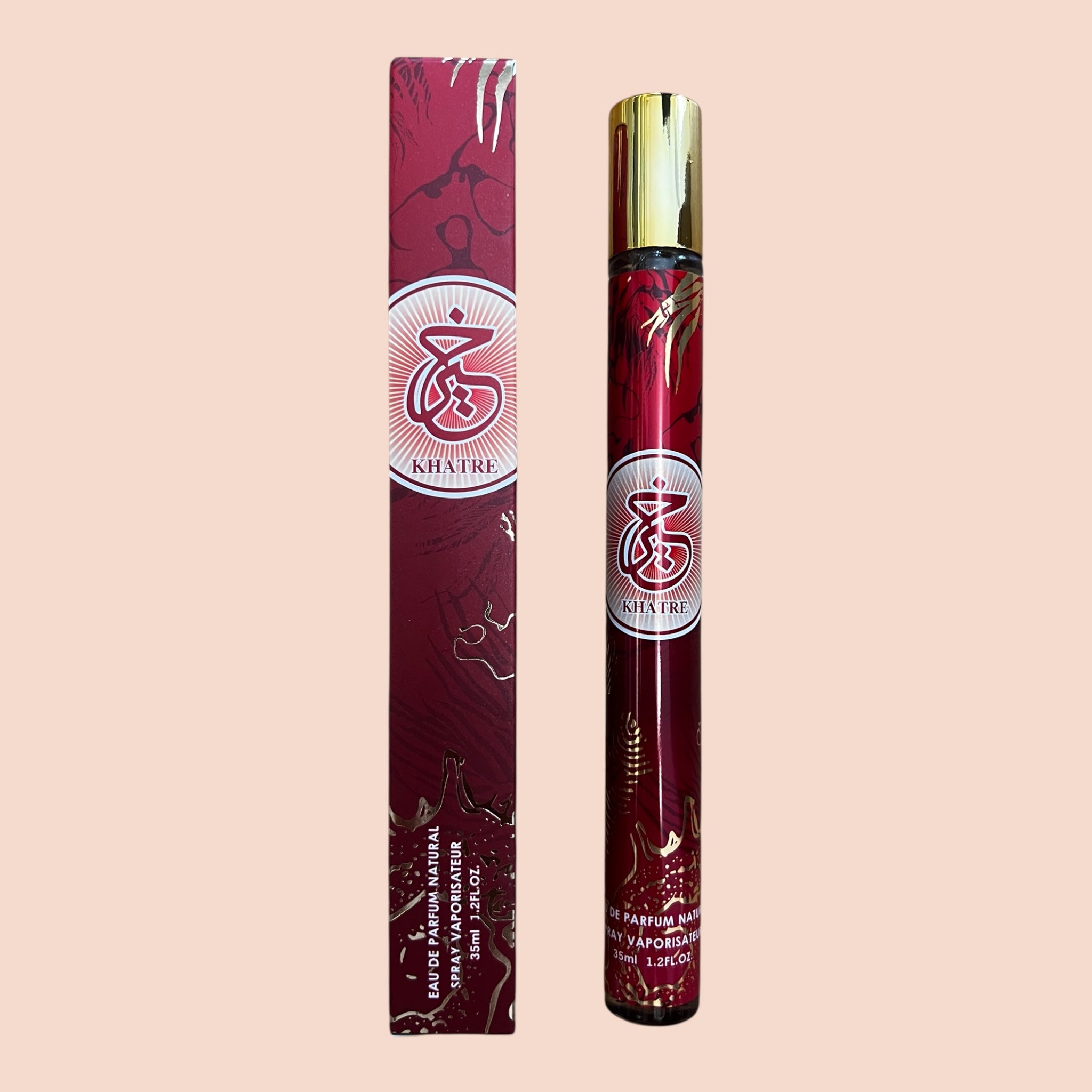 Taschenparfum Arabische Düfte Eau de Parfum 35 ml 🏜️