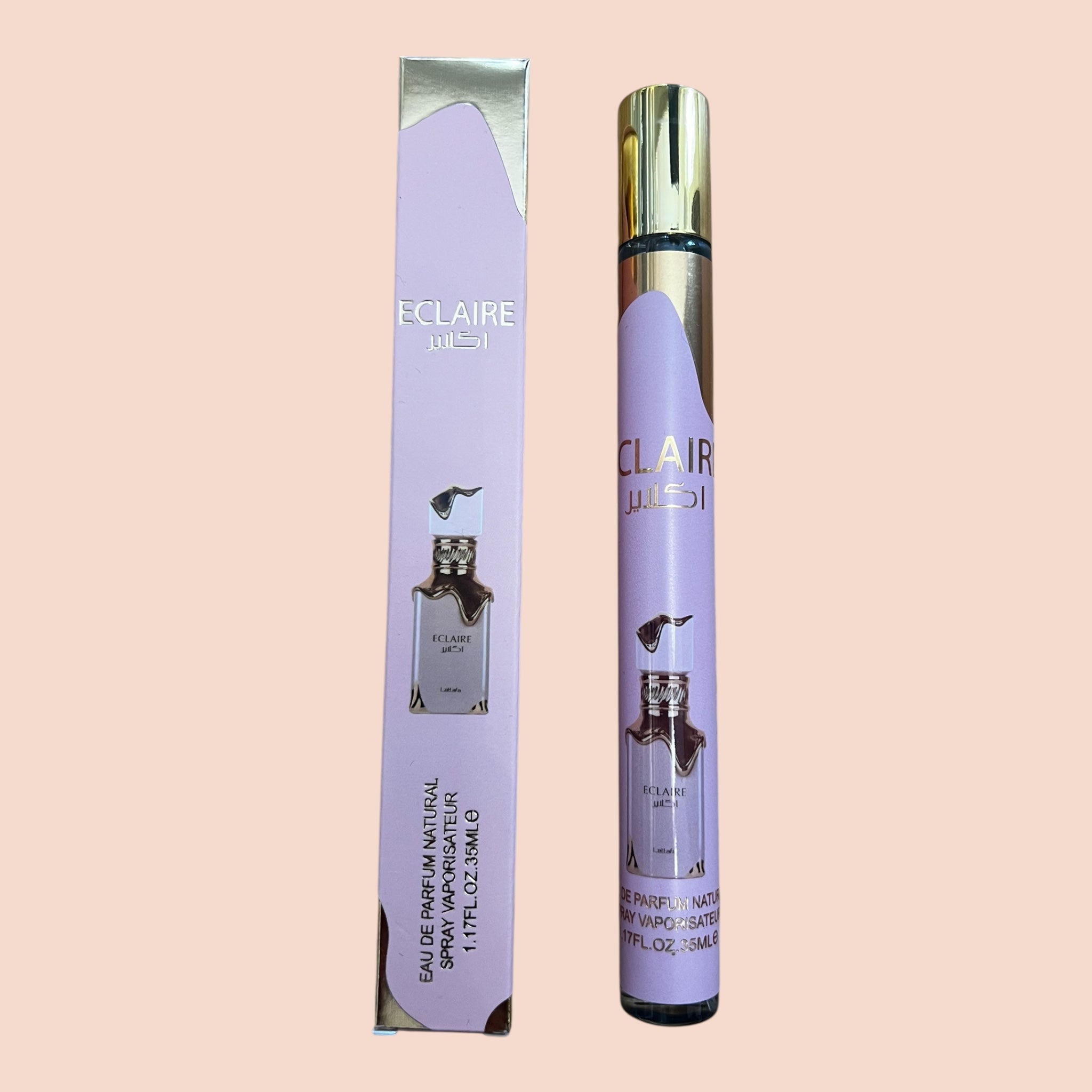 Taschenparfum Arabische Düfte Eau de Parfum 35 ml 🏜️