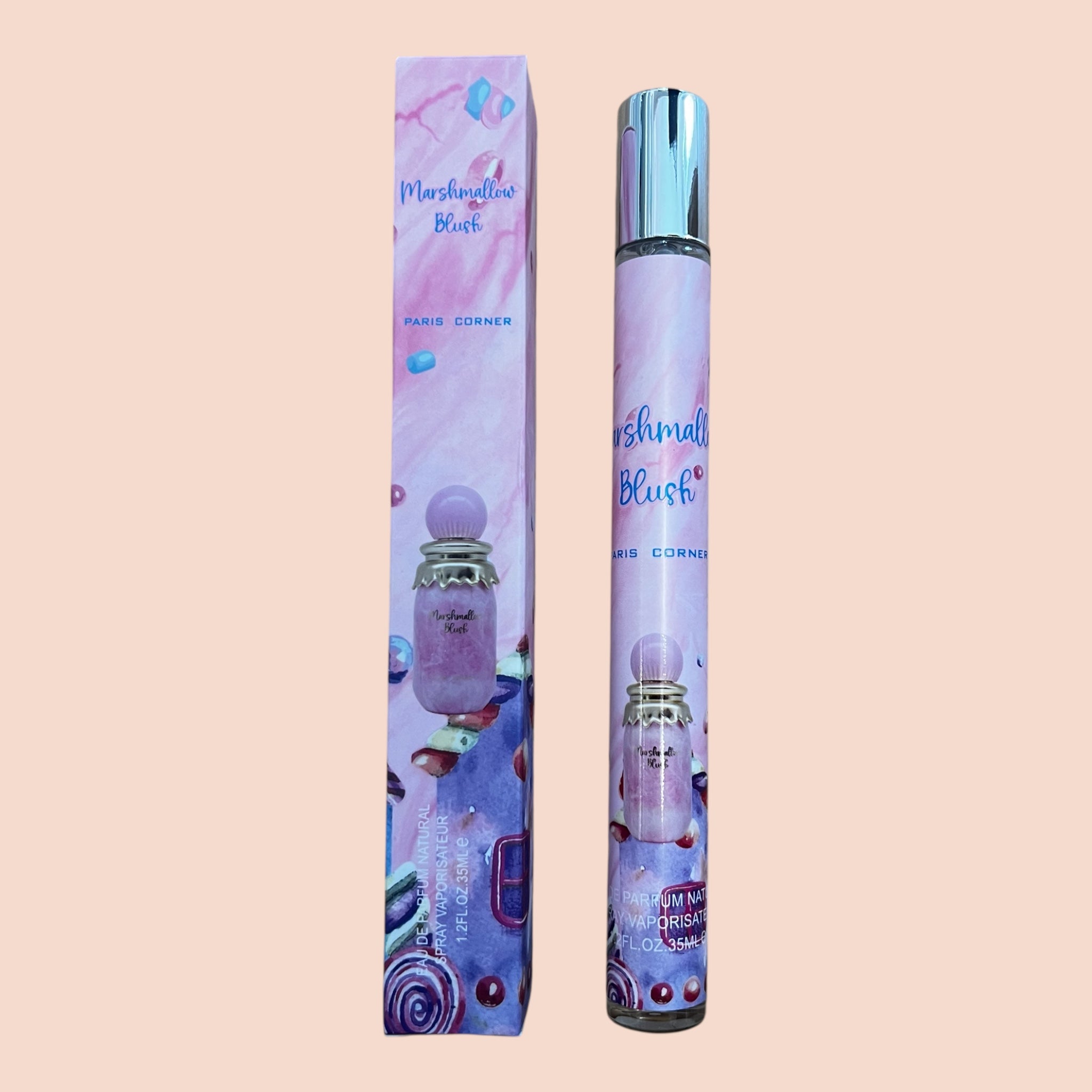 Taschenparfum Arabische Düfte Eau de Parfum 35 ml 🏜️