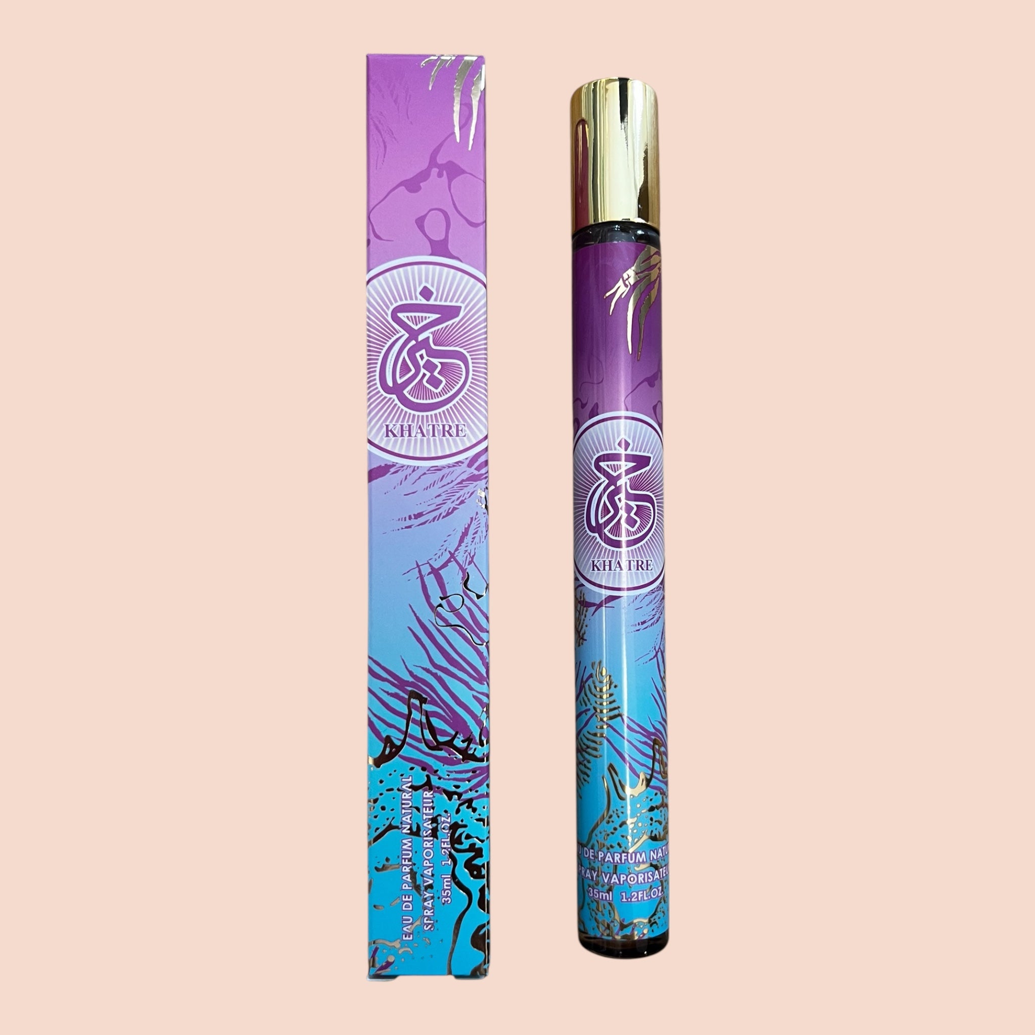 Taschenparfum Arabische Düfte Eau de Parfum 35 ml 🏜️