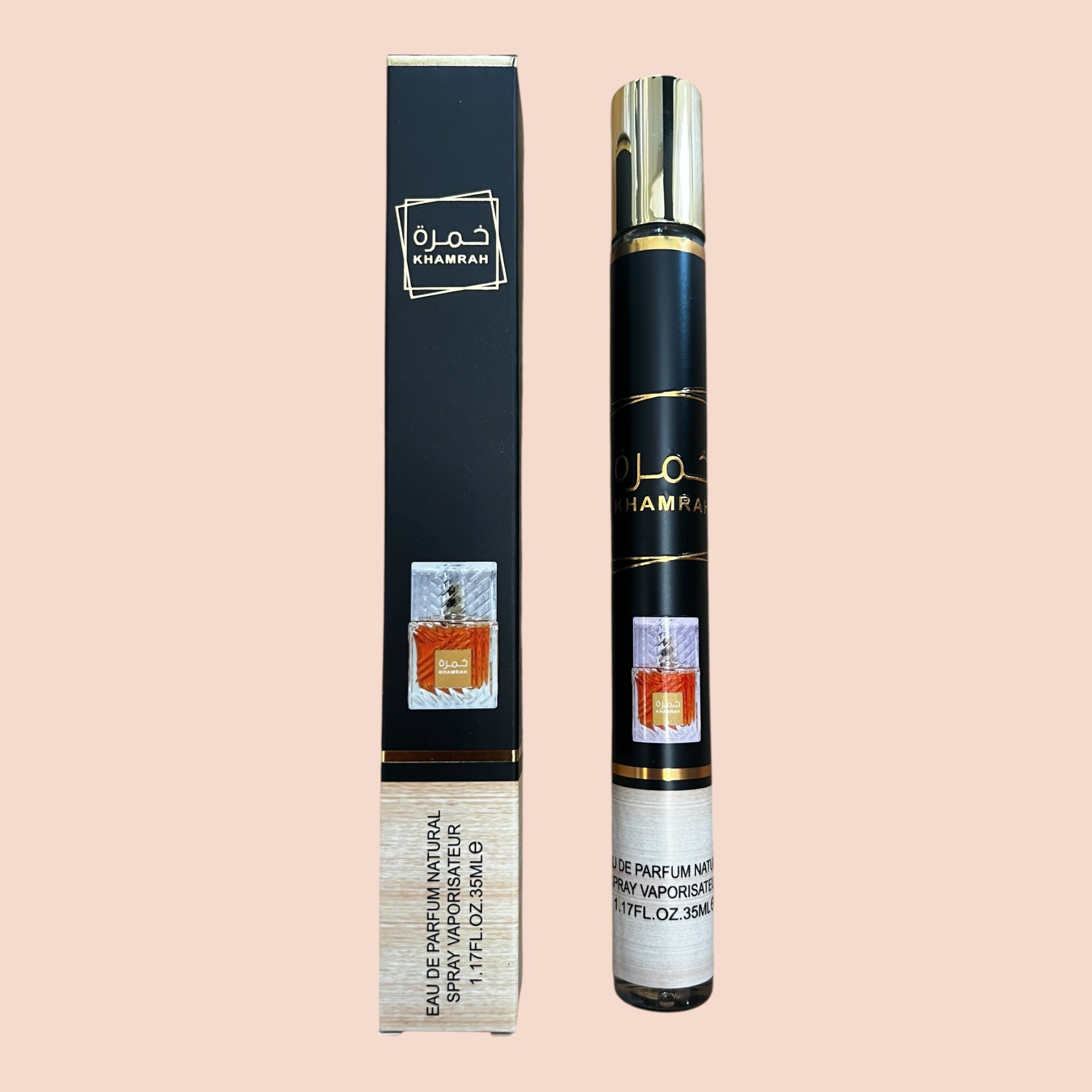 Taschenparfum Arabische Düfte Eau de Parfum 35 ml 🏜️