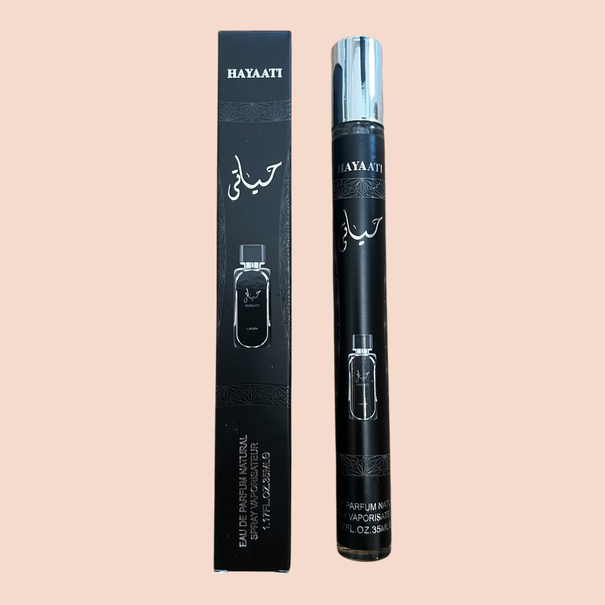 Taschenparfum Arabische Düfte Eau de Parfum 35 ml 🏜️