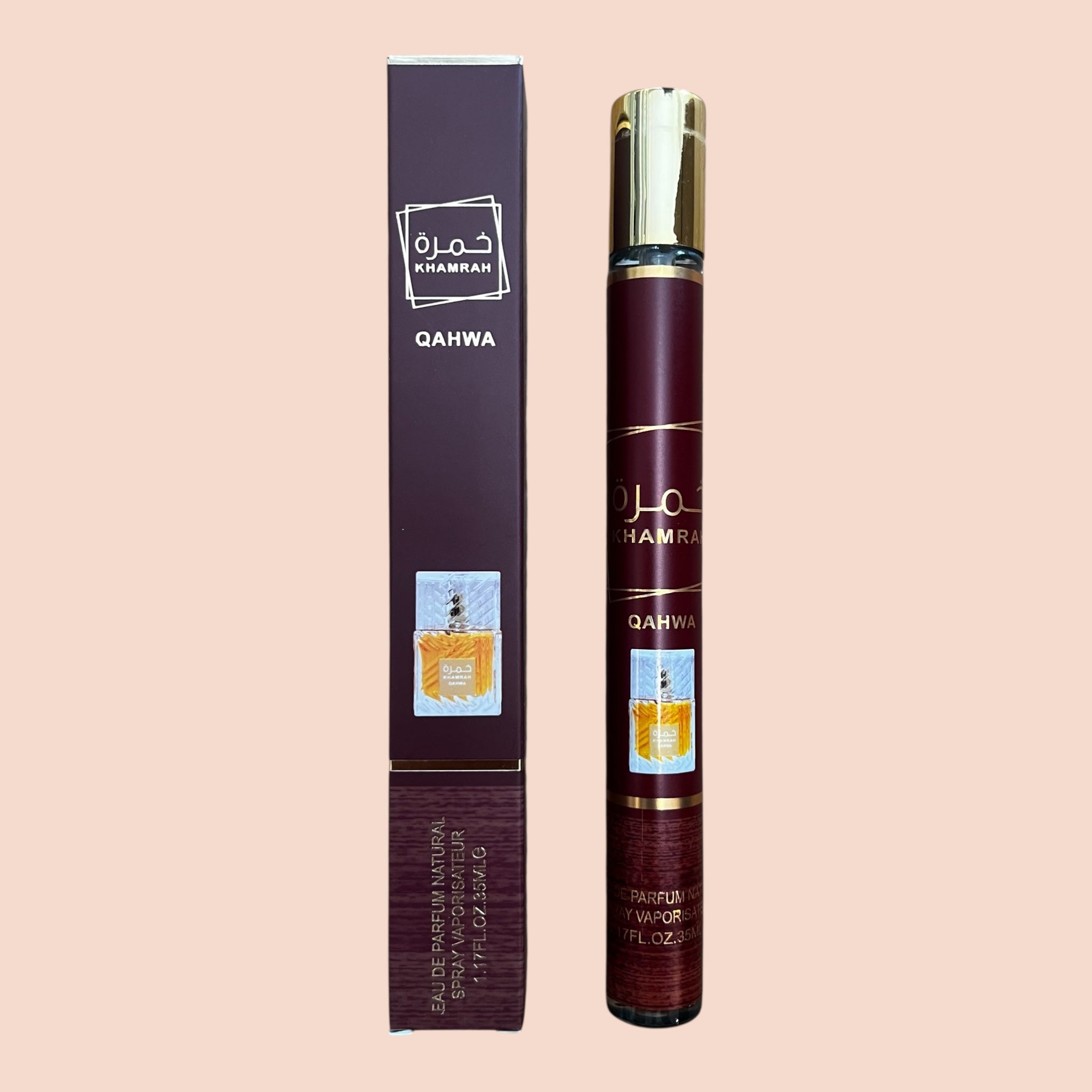 Taschenparfum Arabische Düfte Eau de Parfum 35 ml 🏜️
