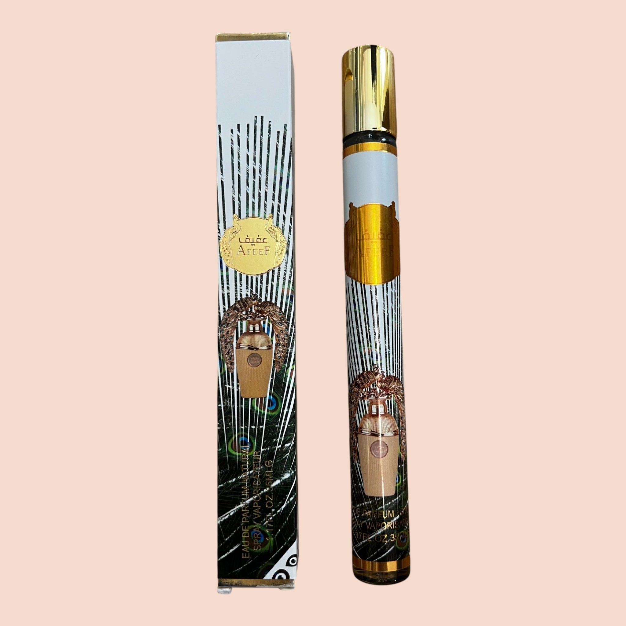 Taschenparfum Arabische Düfte Eau de Parfum 35 ml 🏜️