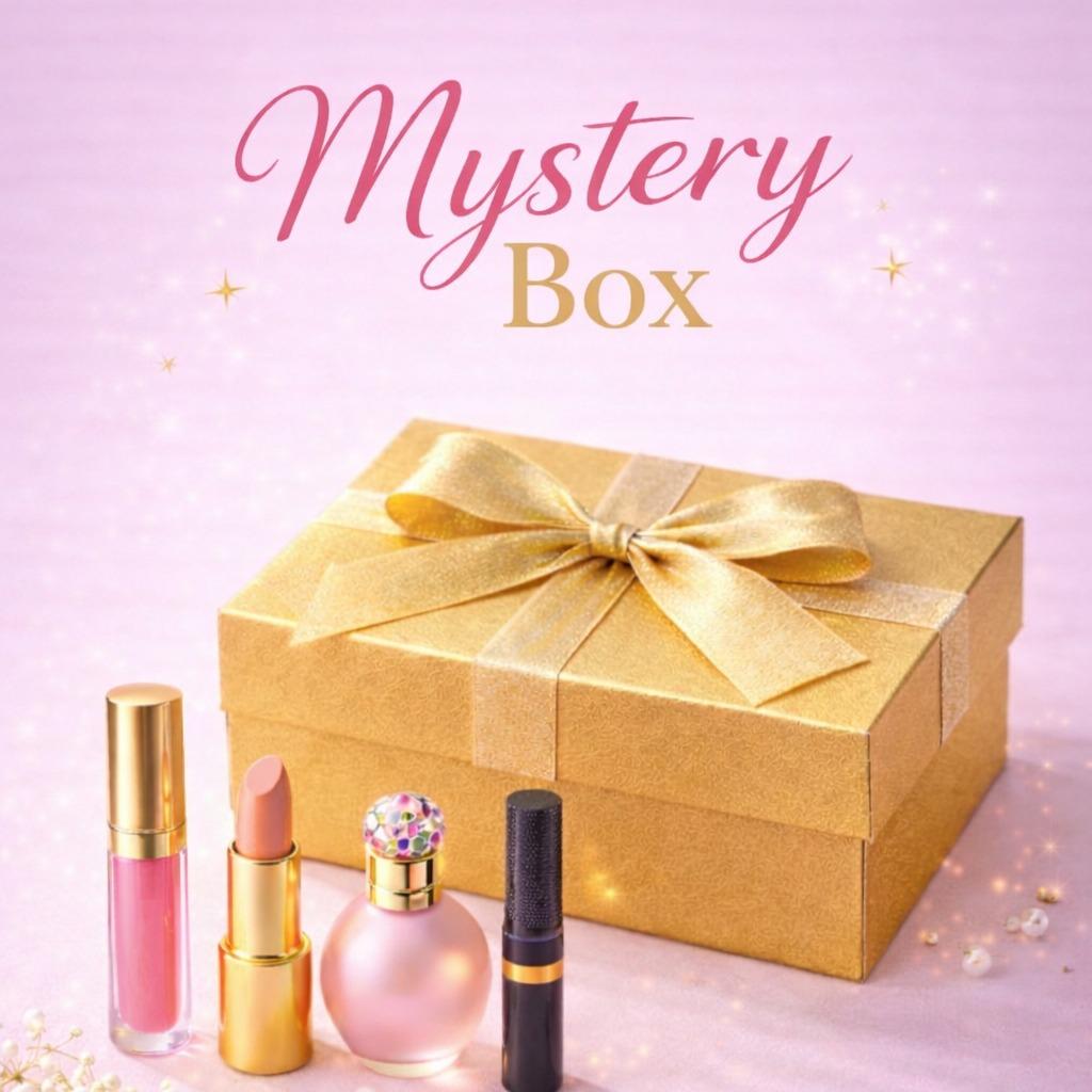 Mystery-Make-up-Parfüm-Box | 5 Zufällige Artikel