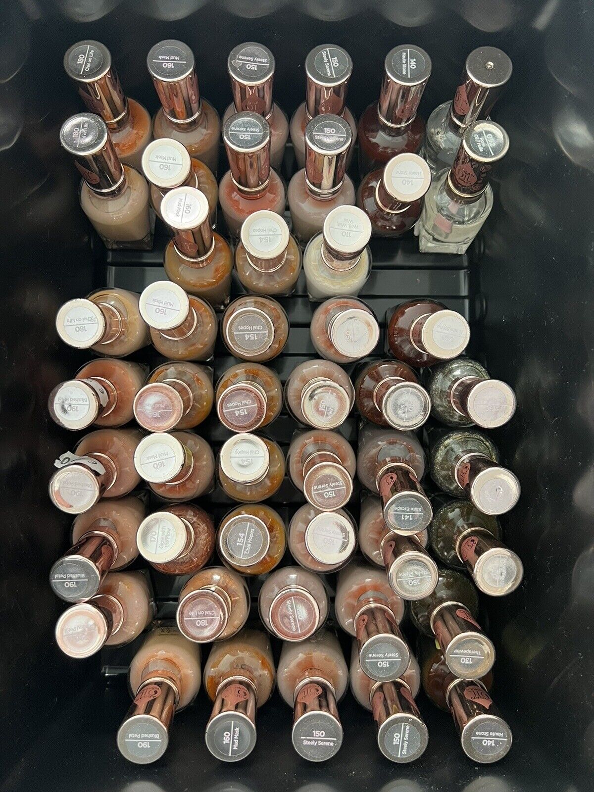 Sally Hansen Nagellack Set 3 x 14,7 ml ÜBERRASCHUNGS MIX NEU