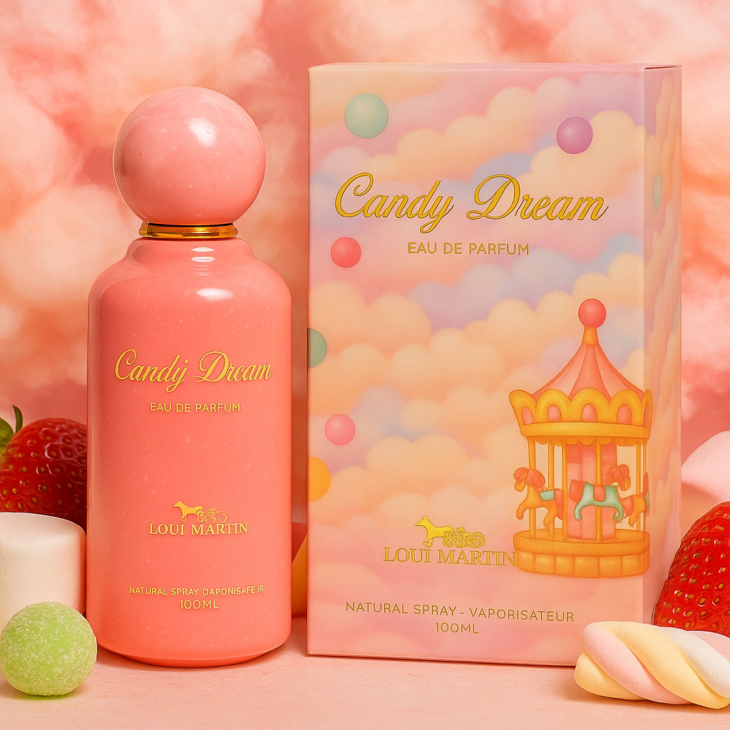 Loui Martin Candy Dream Extrait de Parfum 100 ml