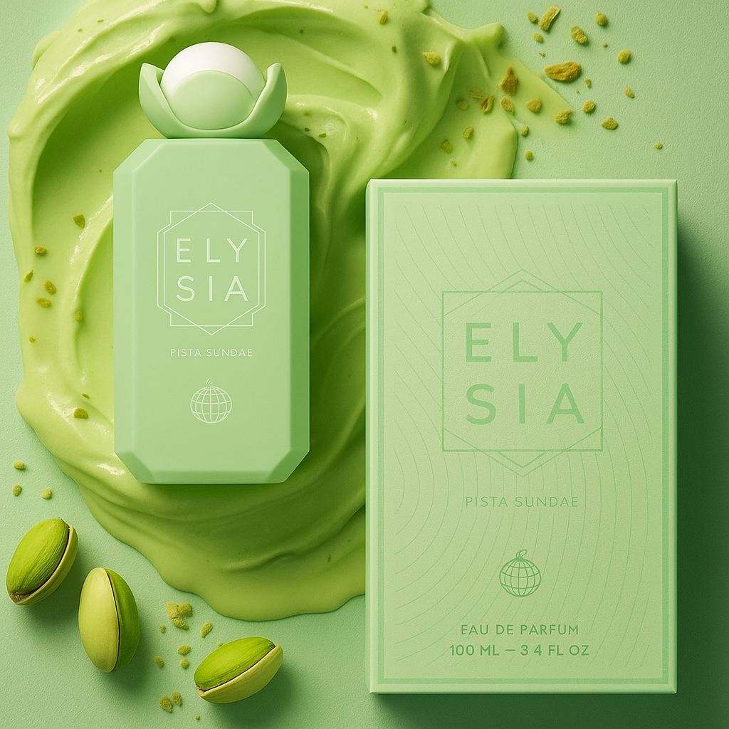 Elysia Pista Sundae by Fragrance World Eau de Parfum 100 ml
