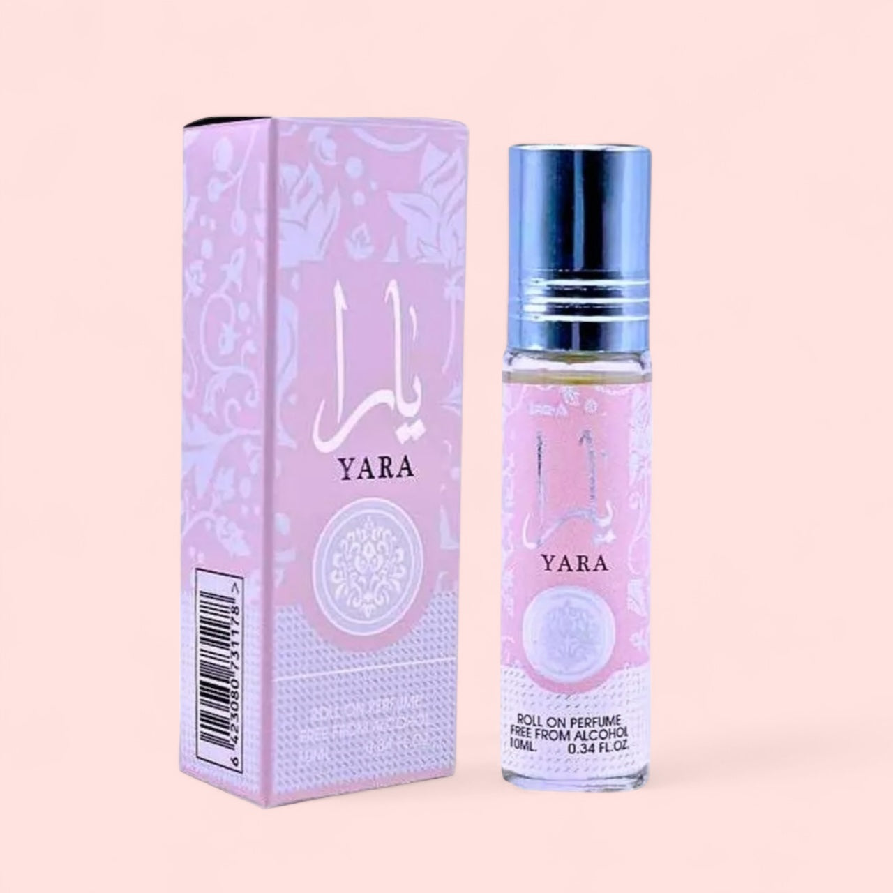 Yara Parfümroller Eau de Parfum, 10 ml