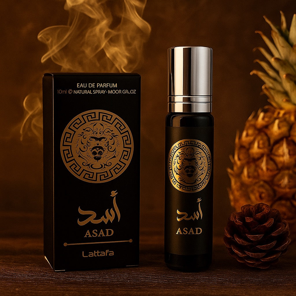 Asad Parfumroller 10 ml