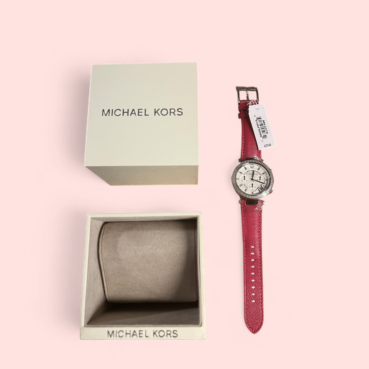 Michael Kors MK2278 Damenuhr Chrono