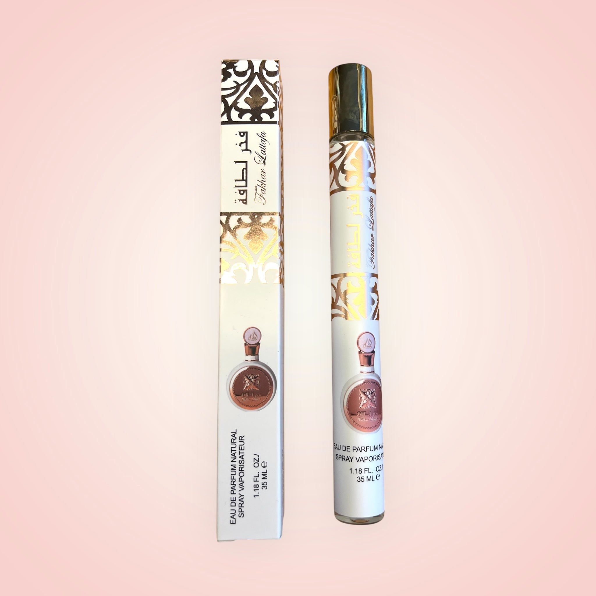 Parfumsticks Arabische Düfte Eau de Parfum 35 ml 🏜️