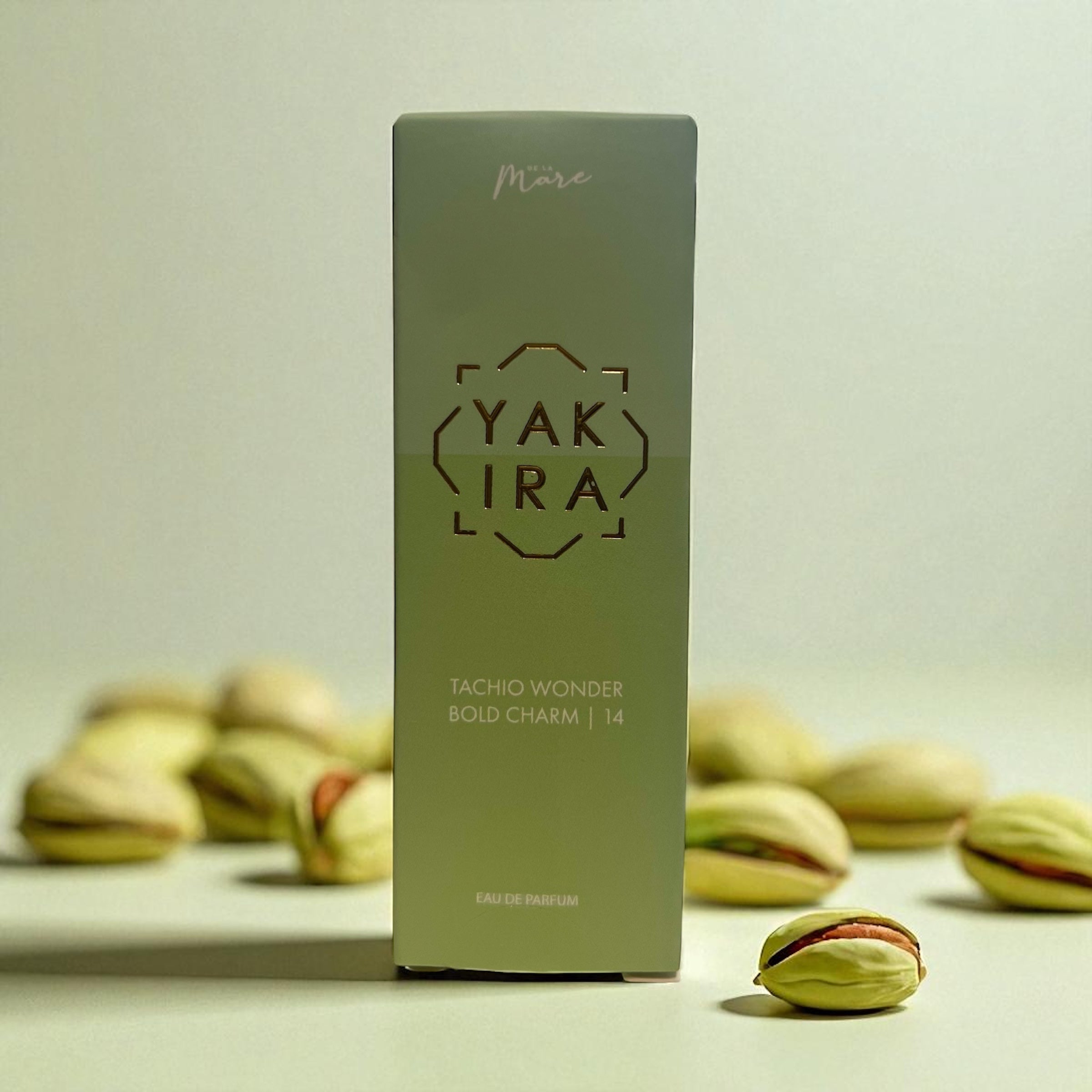 Yakira by De La Mare Eau de Parfum 15 ml