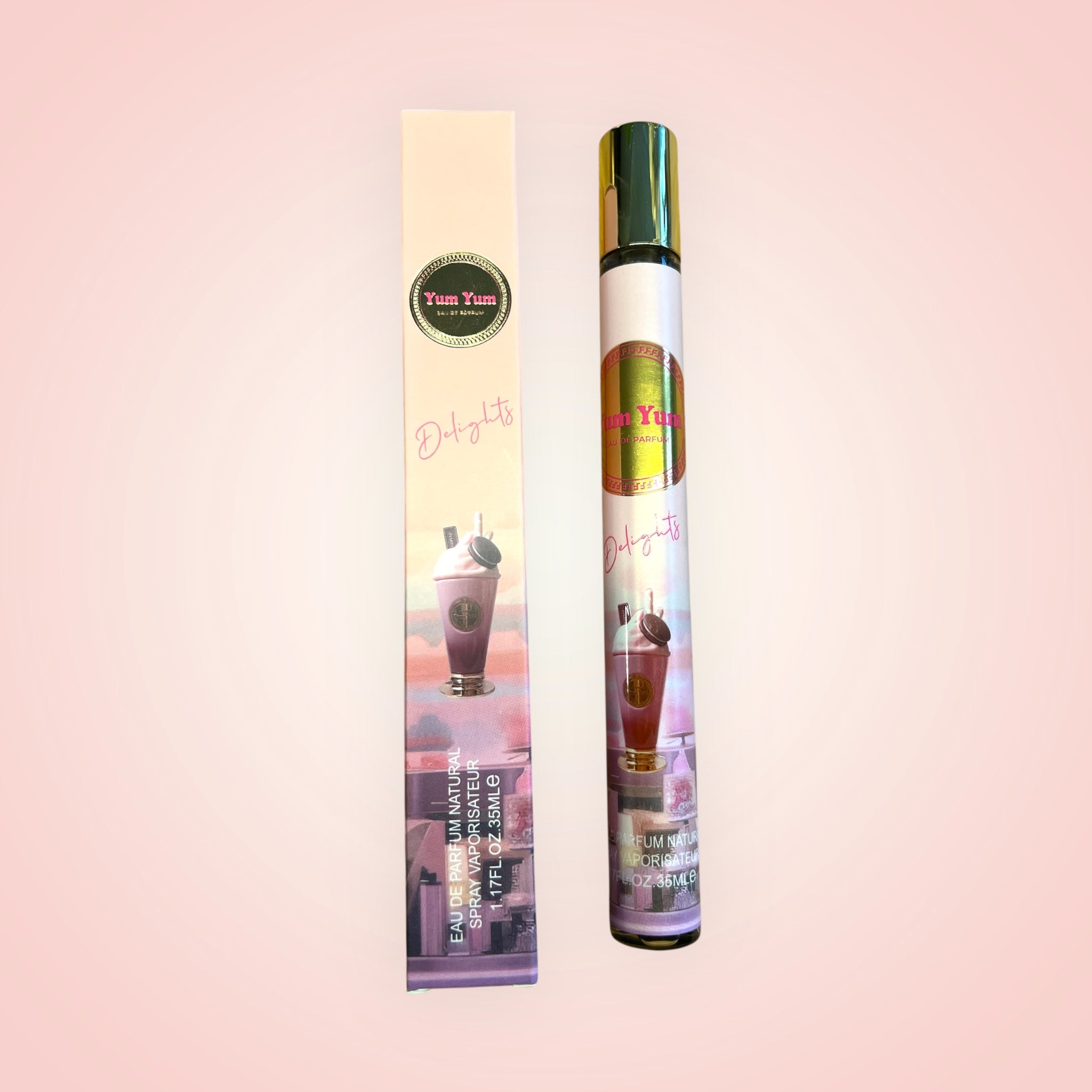 Parfumsticks Arabische Düfte Eau de Parfum 35 ml 🏜️