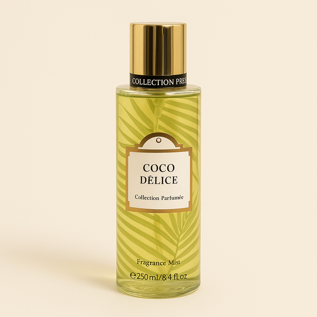 Collection Prestige Bodysprays 250 ml