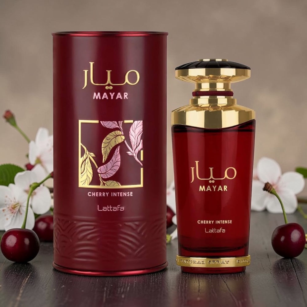 Lattafa Mayar Cherry Intense Eau de Parfum 100 ml