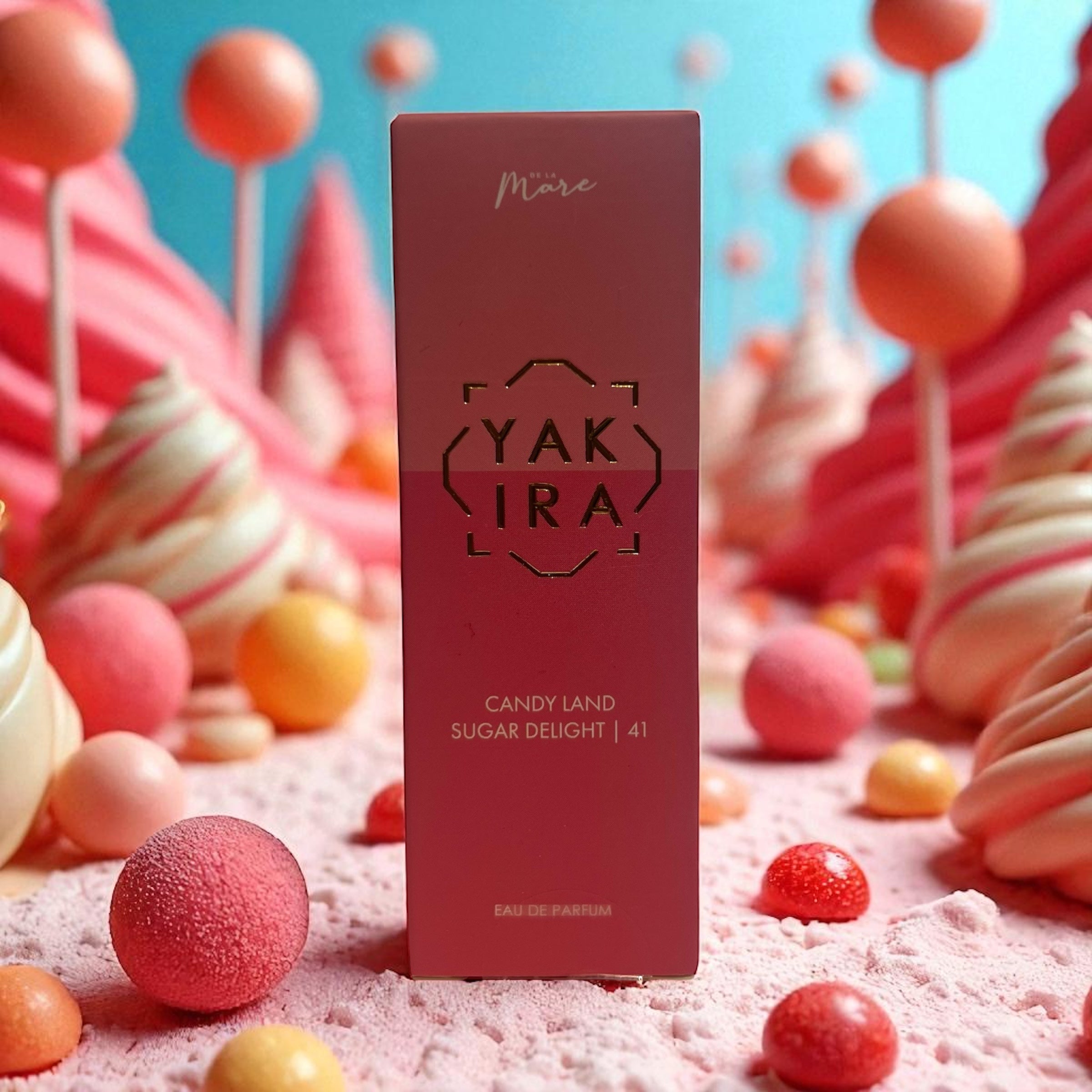 Yakira by De La Mare Eau de Parfum 15 ml