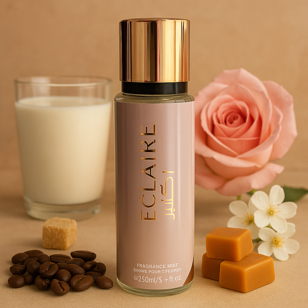 Eclaire Bodyspray 250 ml